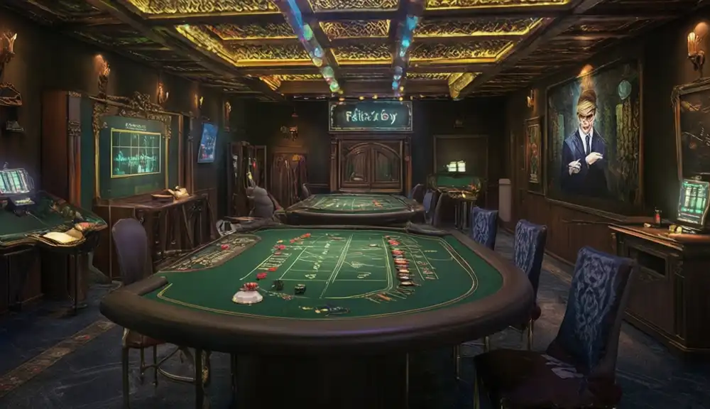 LCBorg Casino Banner